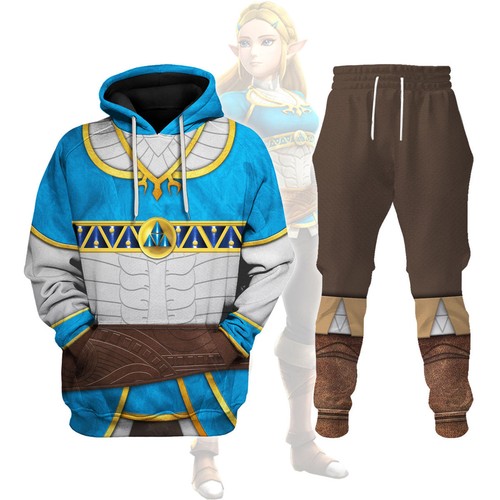 Personalized princess zelda - princess,