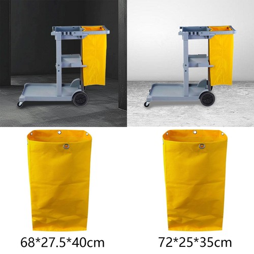 Sac chariot nettoyage - chariot, de