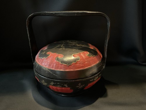 Panier mariage asiatique - de,