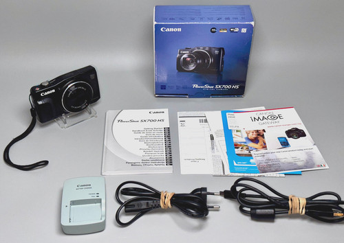 Canon powershot sx700 - powershot,