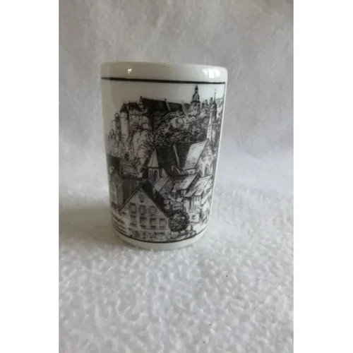 Verre liqueur shot - , porcelaine