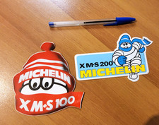 2 autocollants publicitaires