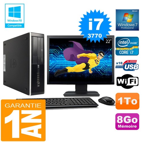 Compaq 8300 sff core - pc,