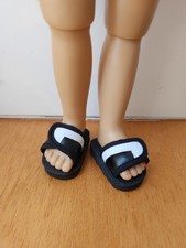 chaussure 72mm Sandale Noir