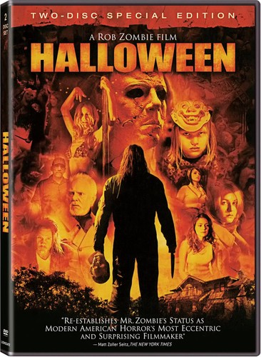 Halloween two disc special - halloween,