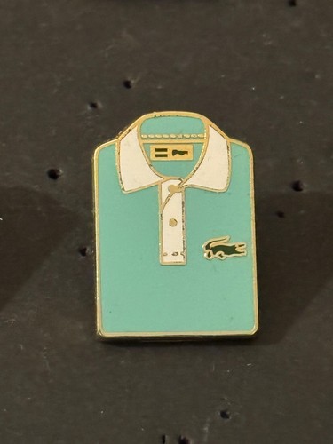 Pin polo lacoste - polo,