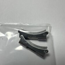 Rolex Paire Of Used Steel