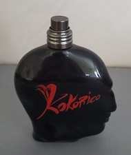 Flacon atomiseur vide Kokorico de Jean Paul Gaultier 50 ml