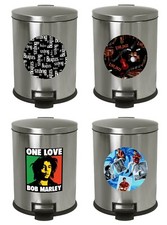 1.3 Gallon Step Trash Can