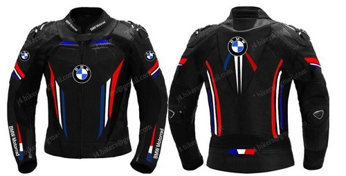 Bmw motorrad veste cuir - bmw,