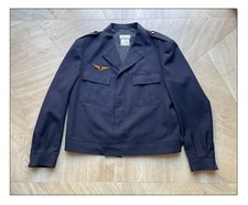 Armée Air Veste BA 105 Evreux Eure Pilote Aviation ALAT casque casquette képi