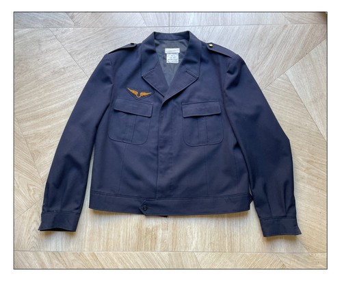 Armée air veste 105 evreux - ba,