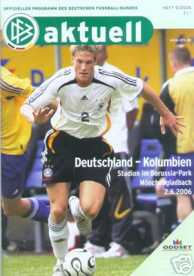 2006 dfb actualité - dfb,