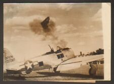 WRIGHT FIELD / 1° ESSAI de SIEGE EJECTABLE AVION 1946