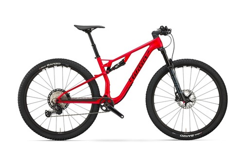 Vélo montagne carbone - vélo,