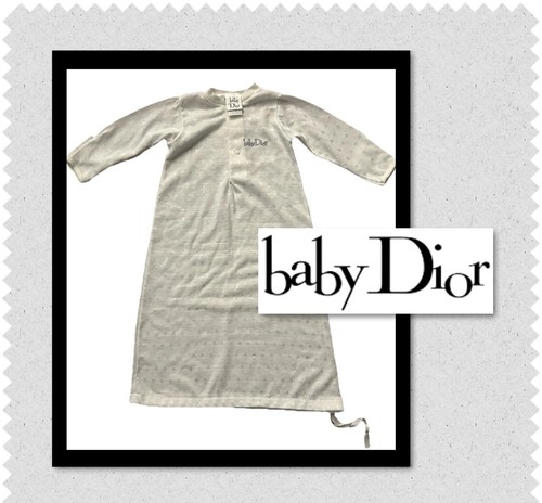 Baby dior layette - layette, white
