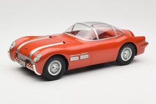 BOS082 Pontiac Bonneville Special Red BOS 1/18