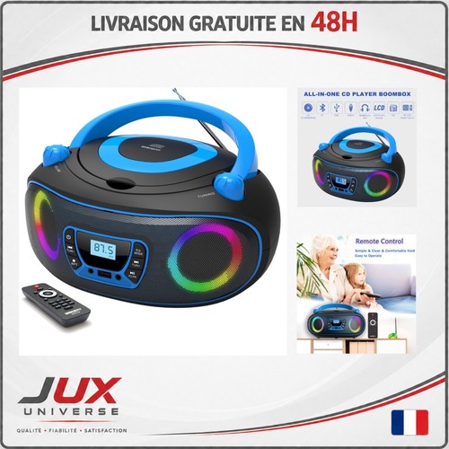 Wiithink boombox portable - boombox,