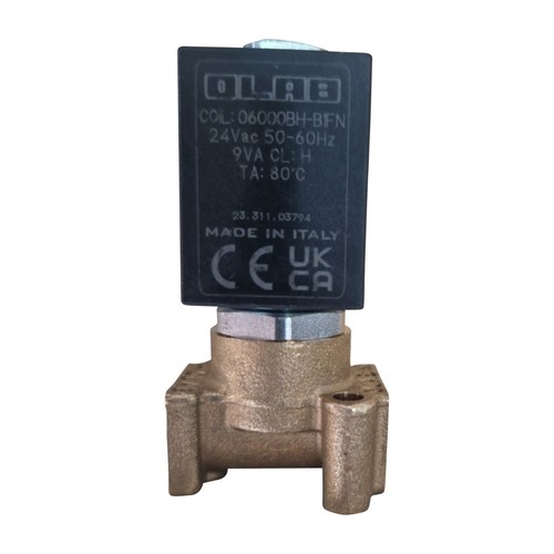 Electrovanne olab 24v pour - 24v/ac,
