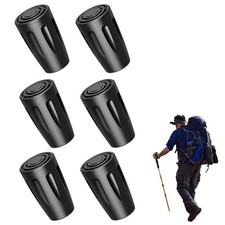 Lot de 6 tampons en caoutchouc