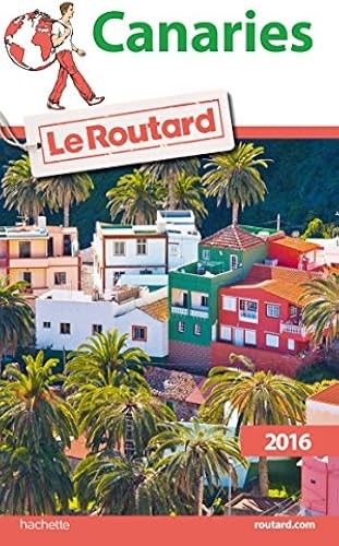 Guide routard canaries - canaries, 2016