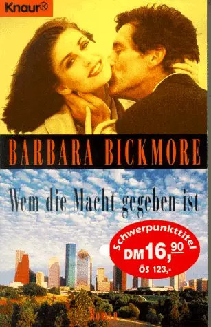 Wem die macht gegeben - gegeben, ist