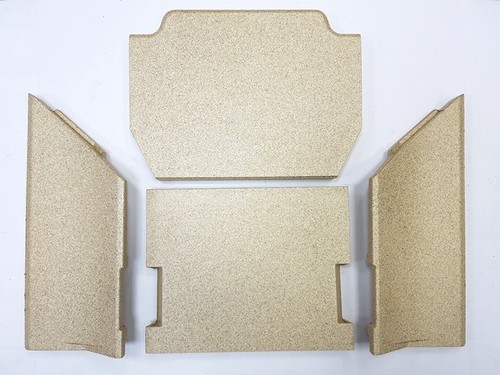 Contura skamol set 500 510 - 500,