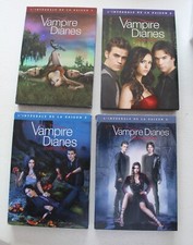 Vampire Diaries  , Integrale