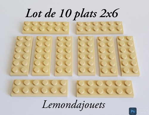 Lego 3795 lot 10 - -,