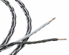 Kimber Câble 4 Vs Câble Hochw. Unkonfektionie Flechttechnik 2 x 3 M