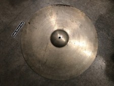 22" SONOR TYRKO Ride