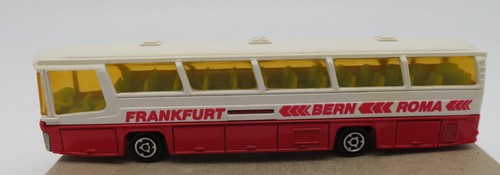 Majorette autobus bus - bus, autocar
