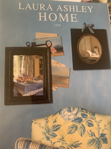 Laura ashley catalogue 1995 - catalogue,