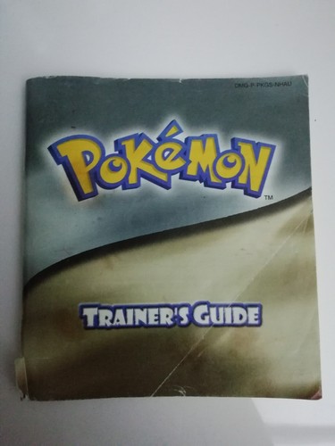 Notice pokémon version et - version,