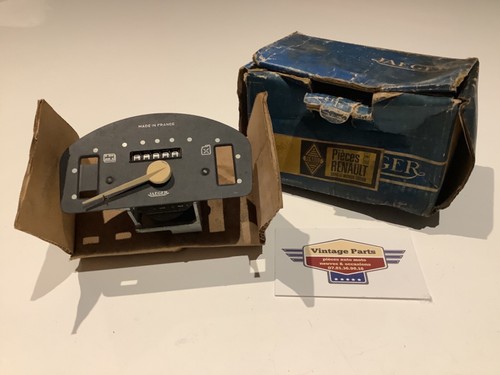Renault compteur de - 4, 4l