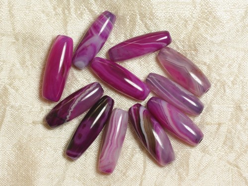 1pc perle pierre - -,