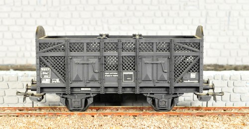 Wagon tombereau coke rma - wagon,