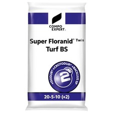 COMPO EXPERT Super Floranid Twin Turf BS 20 kg Engrais gazon pour terrains de go
