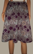 ° MAJE °- Jupe ethnique modèle KIRI Taille 40