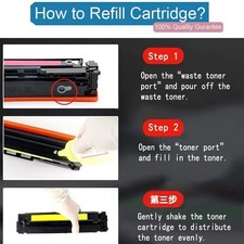 Kit De Recharge De Toner