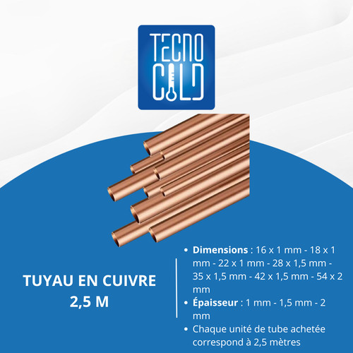 Tube cuivre diamètre - en,