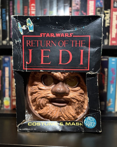 Ben cooper star wars wicket - ben,