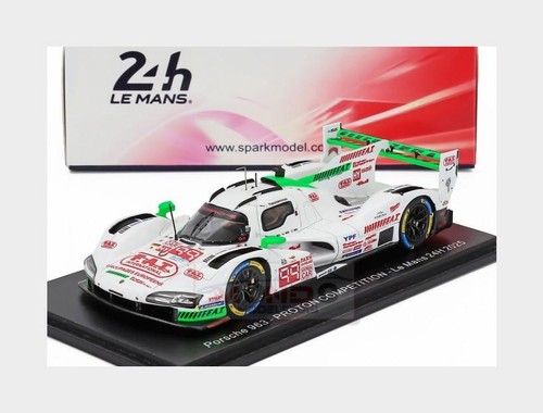 Spark porsche 963 9rd 99 - porsche,