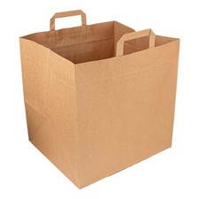 Sachets Papier Kraft Naturel