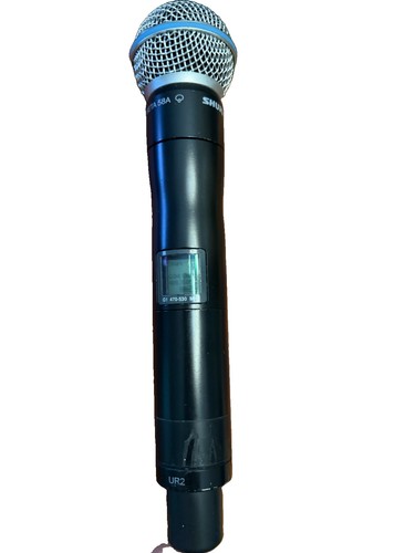 Shure ur2 470 530 mhz - g1,