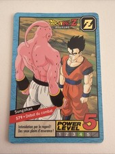 Power level dragon ball Z Le