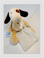 Peluche/Doudou Plat Bernie
