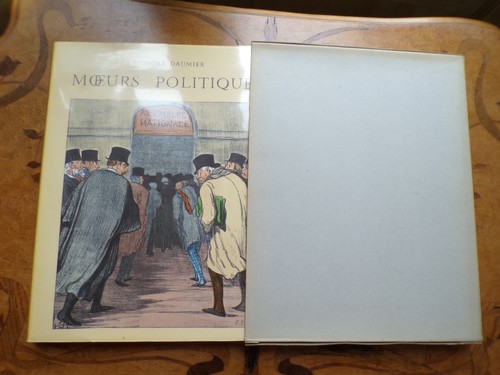 10177 daumier moeurs - daumier,