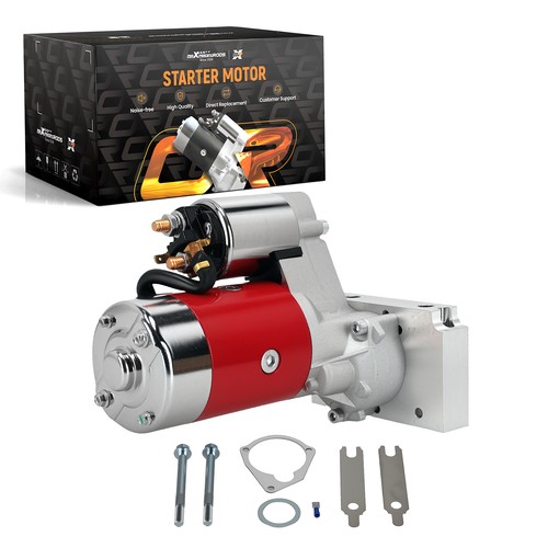 Démarreur 12v aluminium for - 12v,