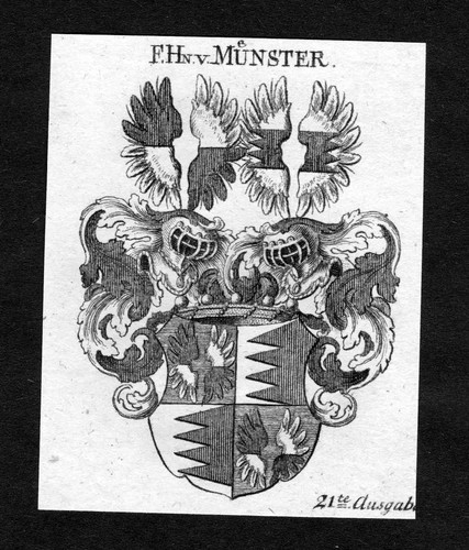 1820 münster muenster - 1820,